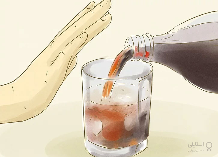 داشتن موهای سالم با تغذیه مناسب