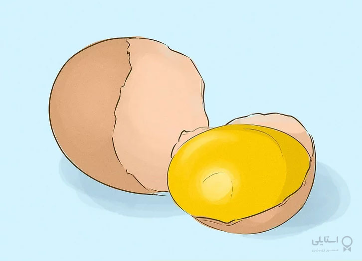 داشتن موهای سالم با تغذیه مناسب