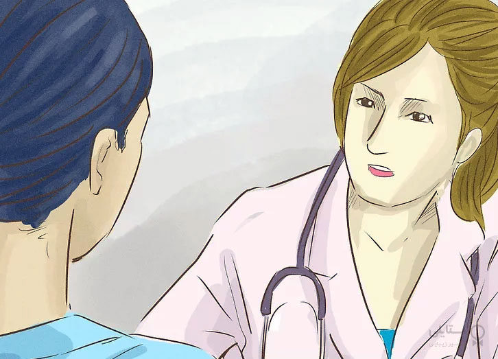 داشتن موهای سالم با تغذیه مناسب