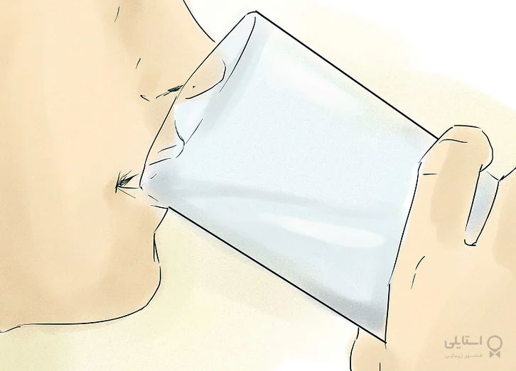 داشتن موهای سالم با تغذیه مناسب