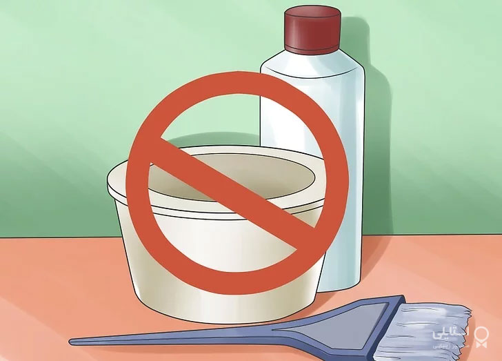 ترمیم موی آسیب دیده