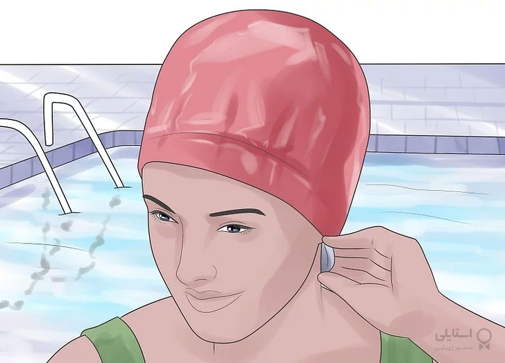 ترمیم موی آسیب دیده