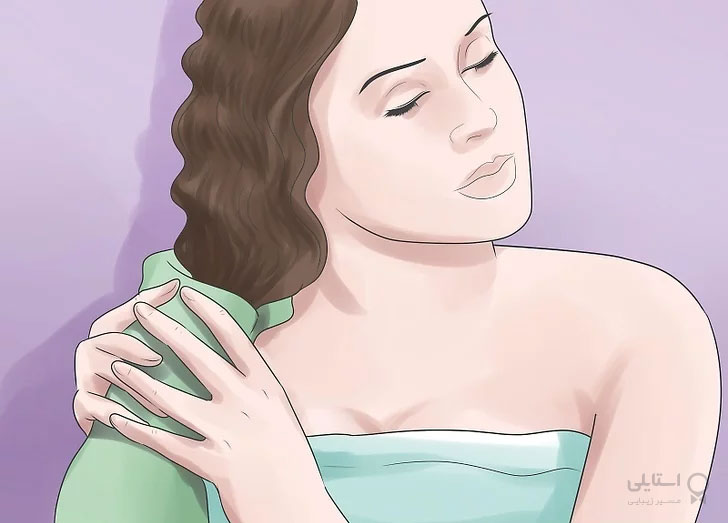 ترمیم موی آسیب دیده