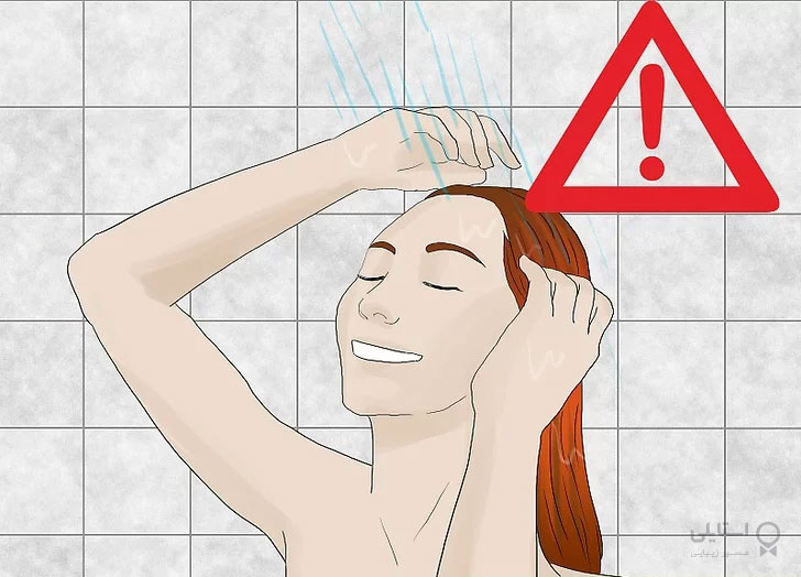 حفظ توناژ قرمز مو