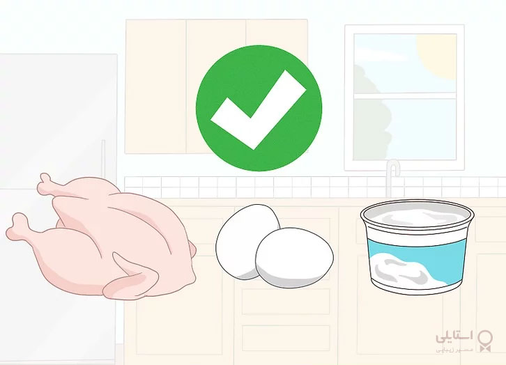 بلند کردن مو