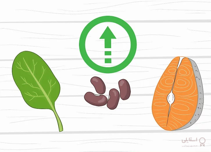 بلند کردن مو