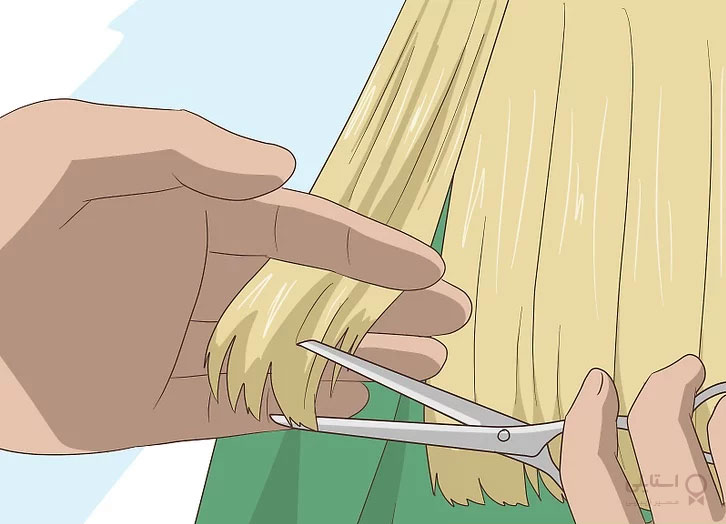 بلند کردن مو