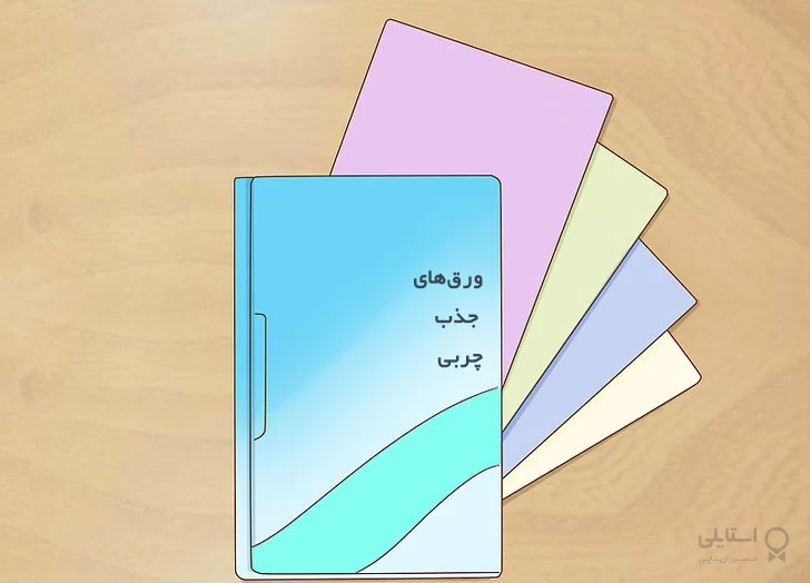 جلوگیری از چرب شدن مو