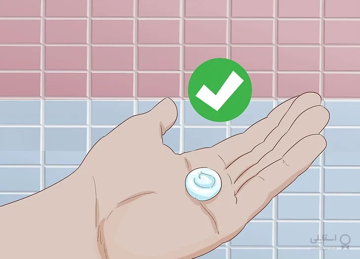 جلوگیری از چرب شدن مو