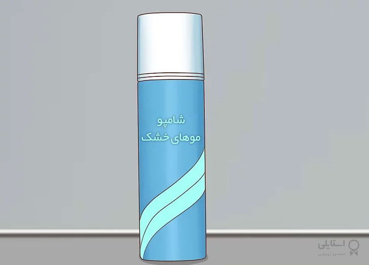جلوگیری از چرب شدن مو