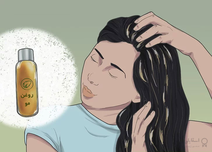 تقویت ریشه مو