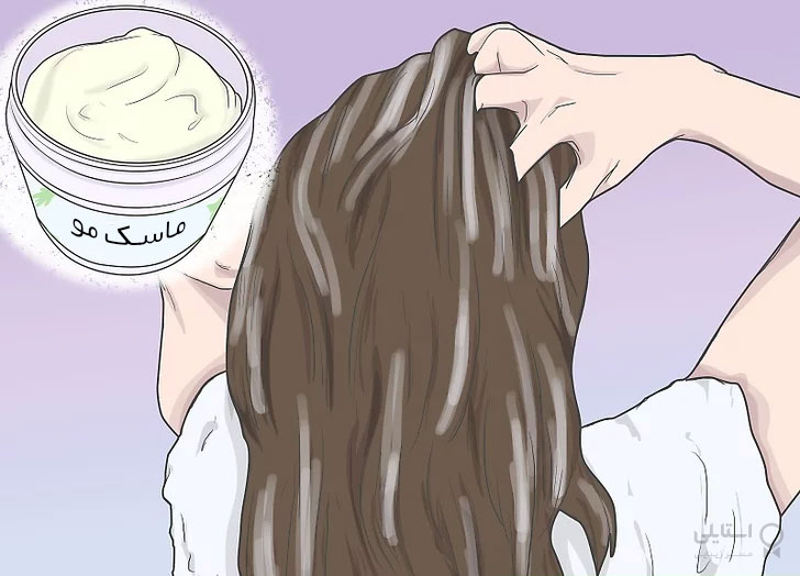 تقویت ریشه مو