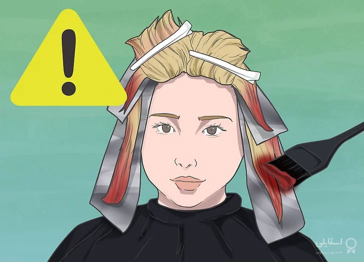 تقویت ریشه مو