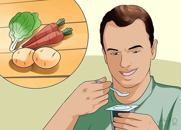 درمان ریزش مو