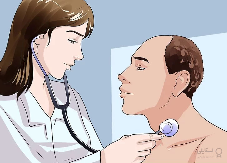 درمان ریزش مو