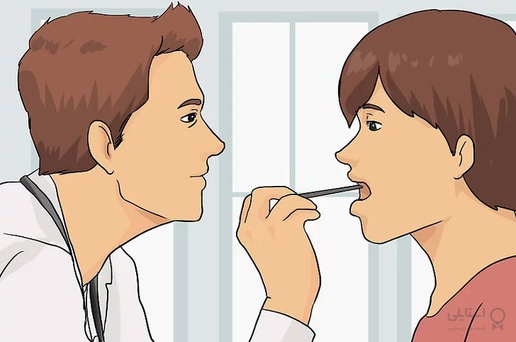 عفونت­‌های دهان را درمان کنید