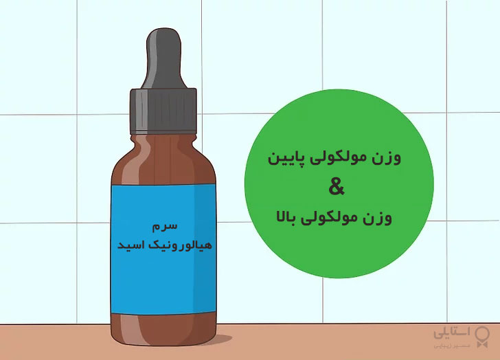 سرم هیالورونیک اسید