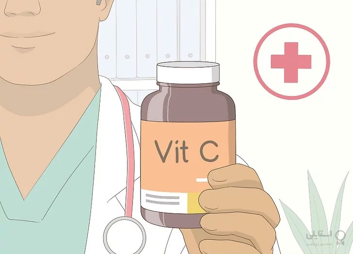 مشورت با پزشک درباره مصرف مکمل‌ ویتامین C