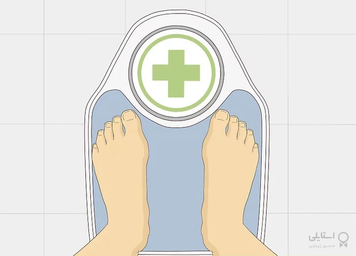  در مورد چگونگی رسیدن به وزن سالم با پزشک خود صحبت کنید