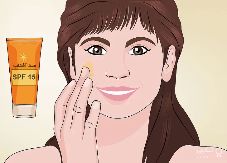 تونر برای پوست