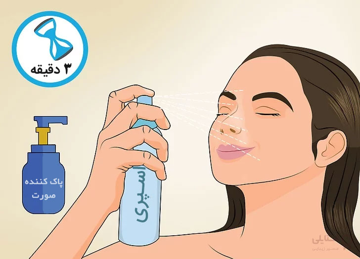 تونر برای پوست