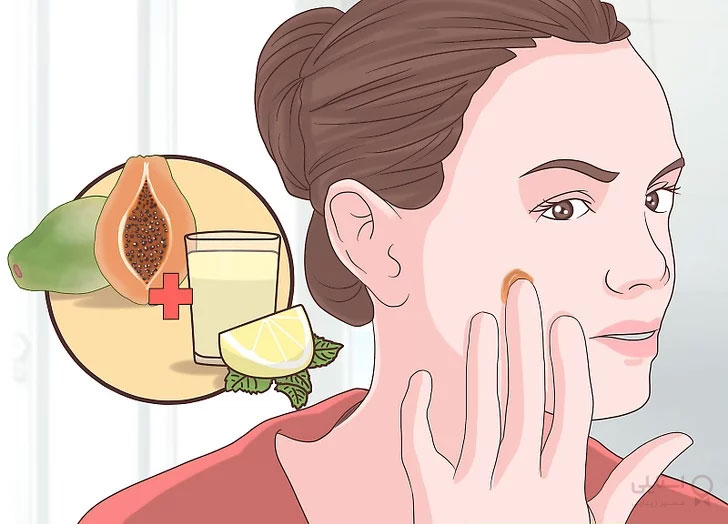 کرم سفید کننده پوست