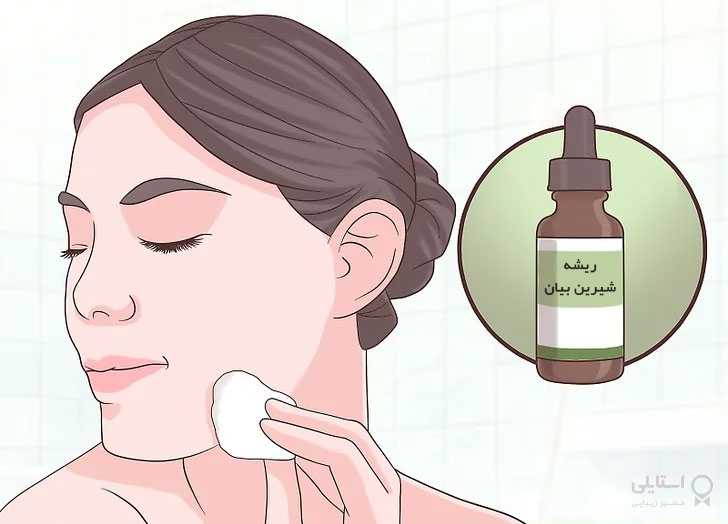 کرم سفید کننده پوست