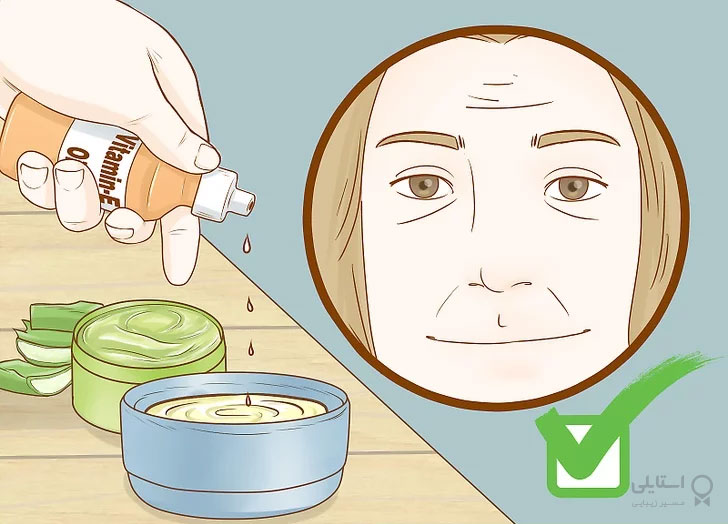 روغن ویتامین E