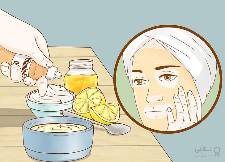 روغن ویتامین E