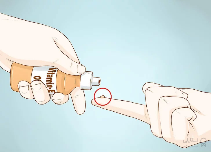 روغن ویتامین E