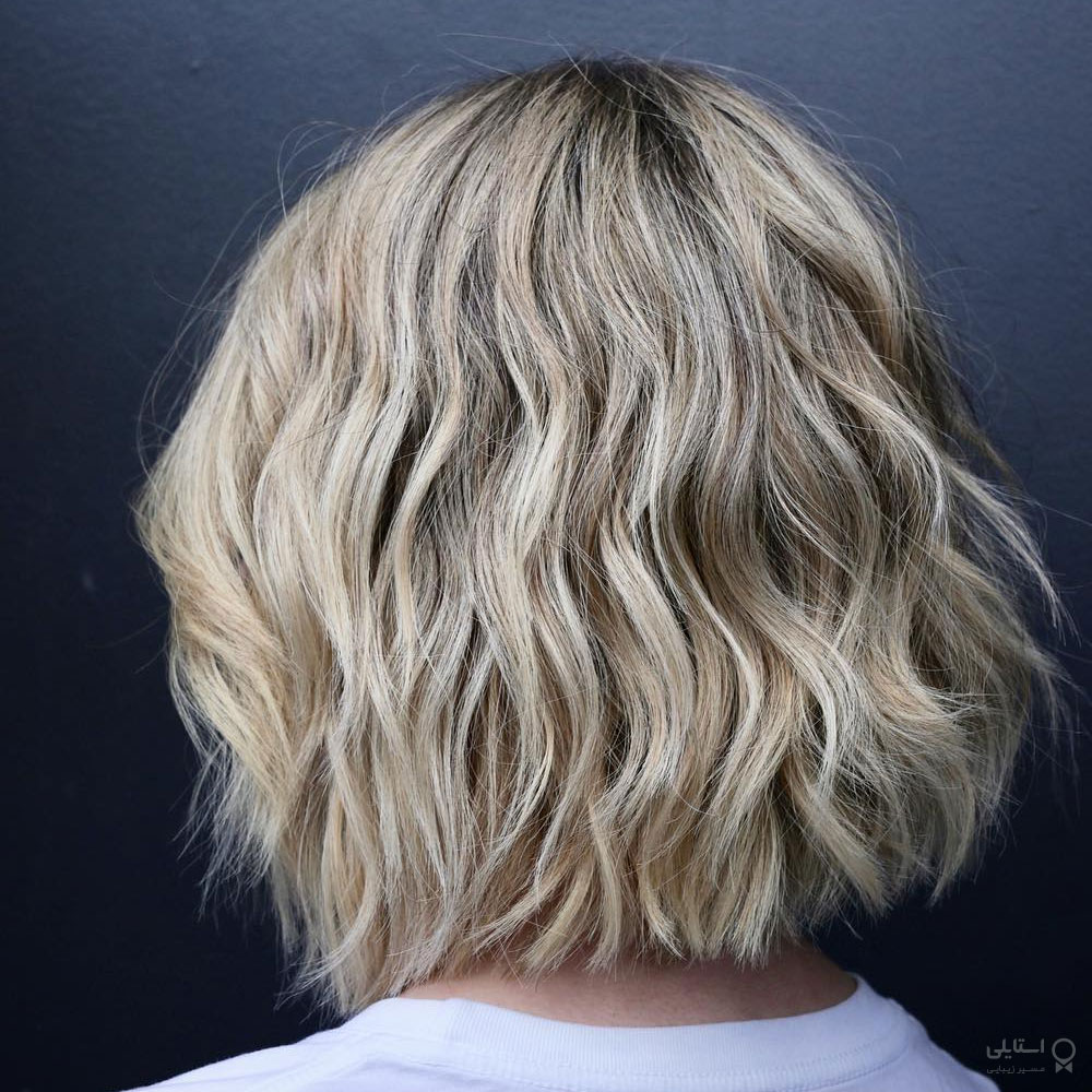 مدل موی باب