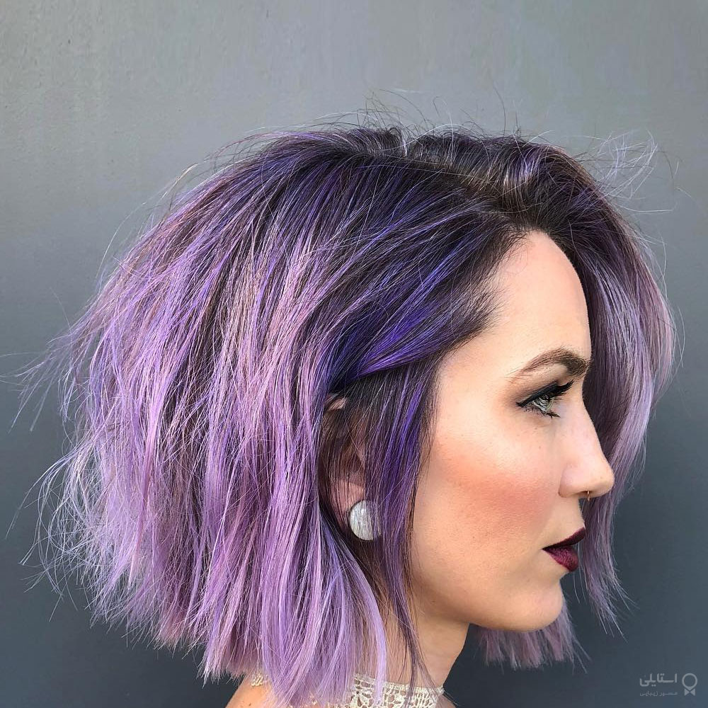 مدل موی باب