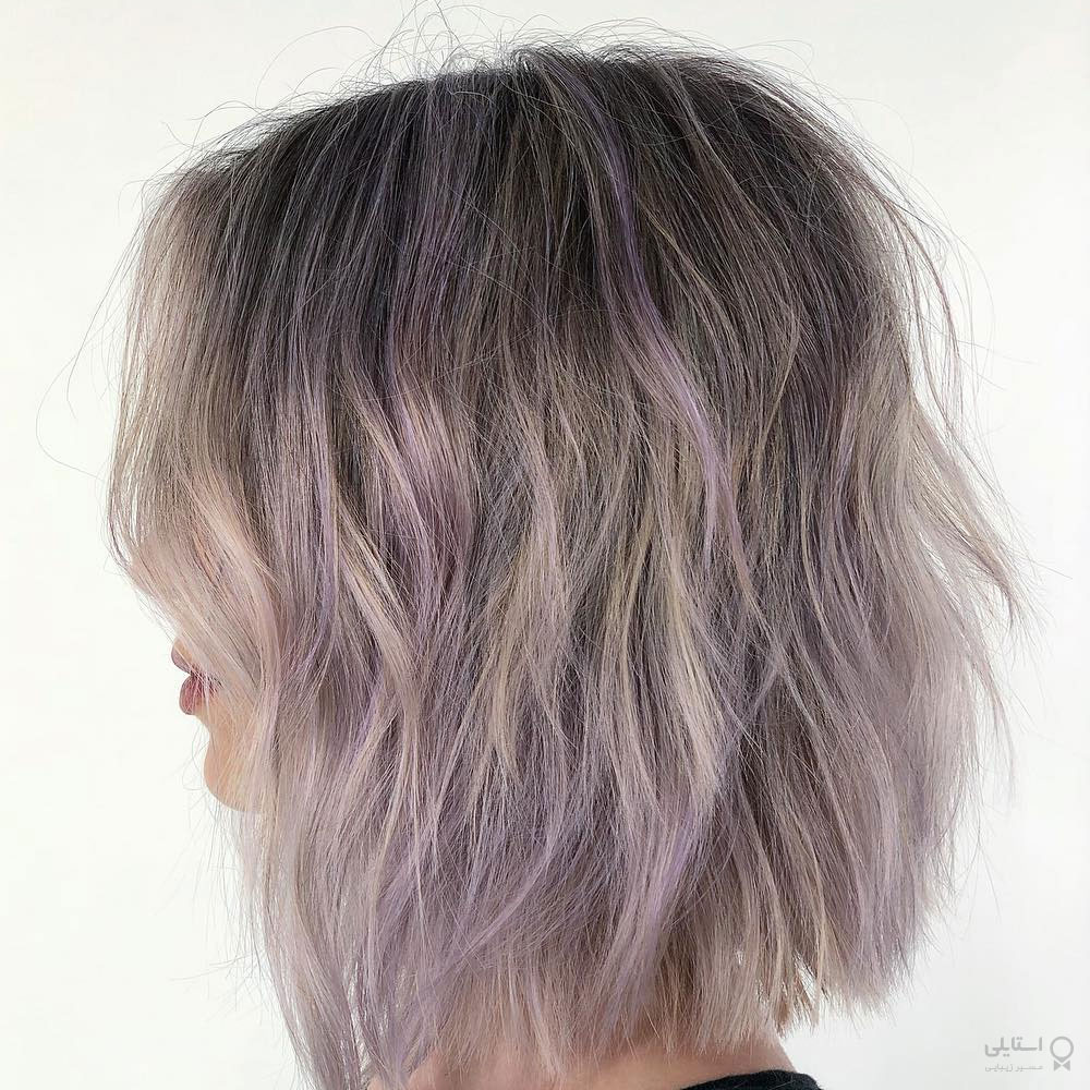 مدل موی باب