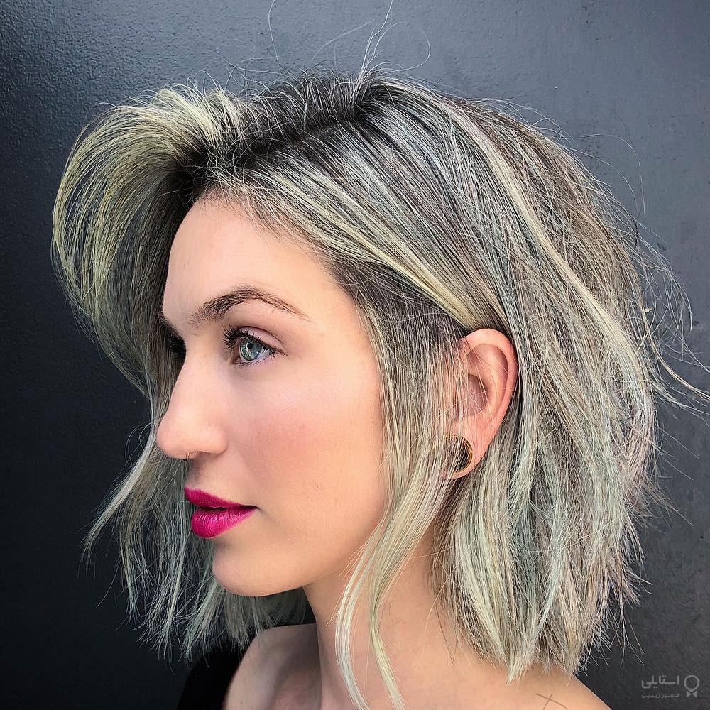 مدل موی باب