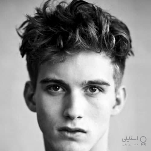 مدل دور کوتاه به روز + بغل‌های کوتاه