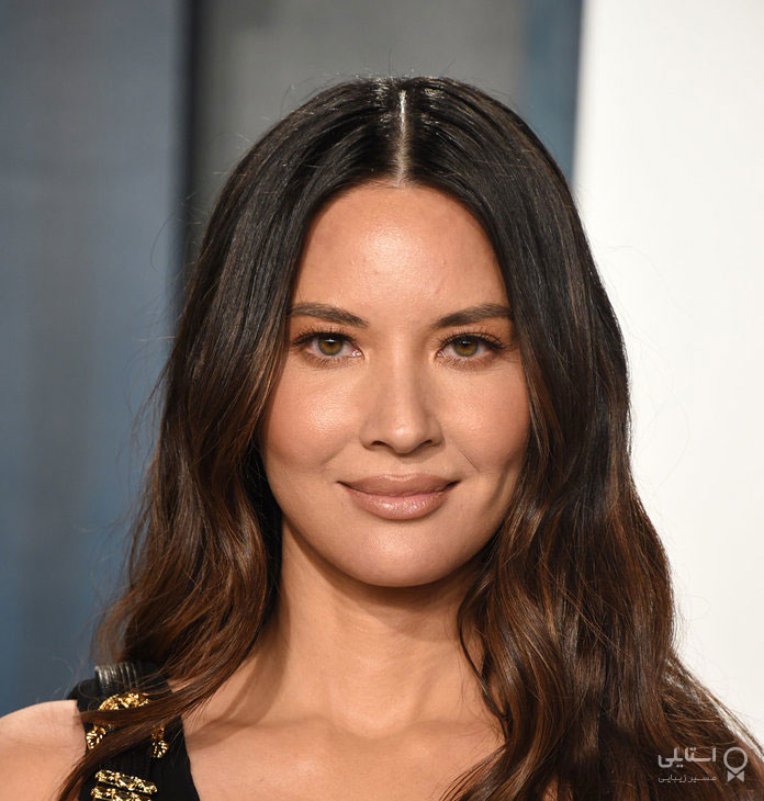 هایلات موی قهوه ای تیره - الیویا مان