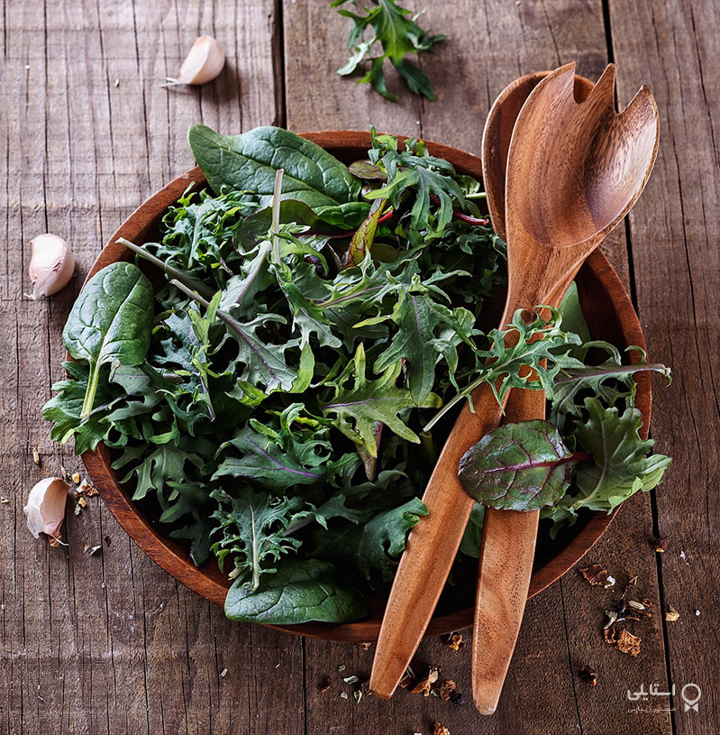 تغذیه و پوست