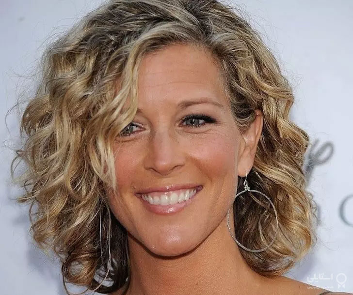 مدل مو کوتاه فر