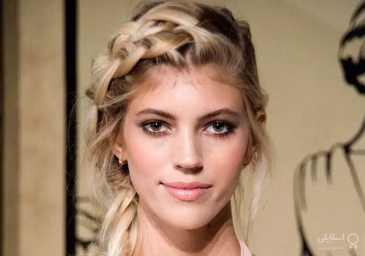  مدل مو بافت فرانسوی