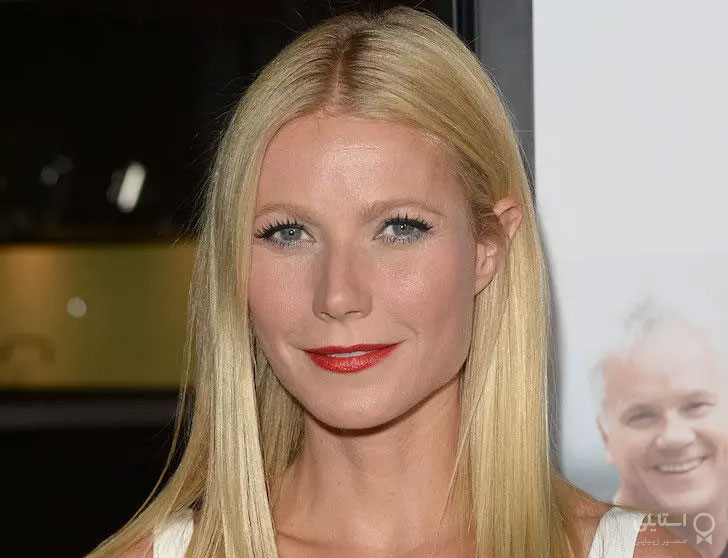 مدل موی بلند و صاف با رنگ موی بلوند