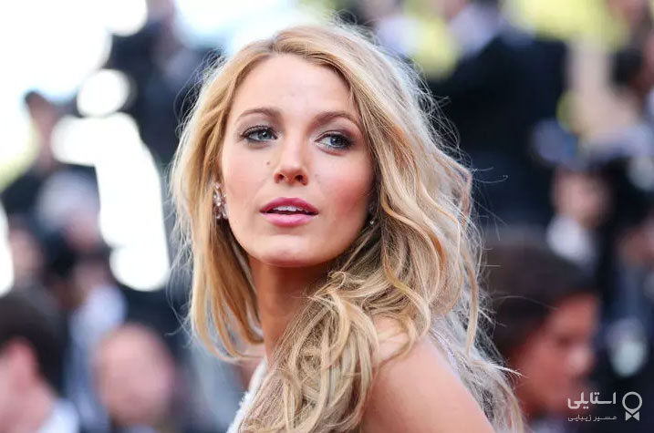  مدل مو فر بلند و آشفته