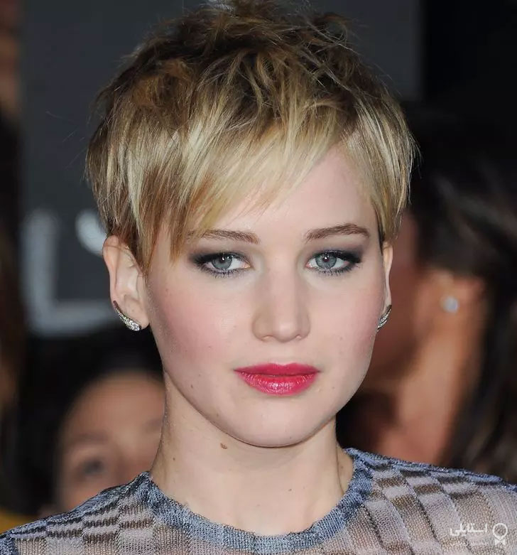 مدل مو کوتاه پیکسی