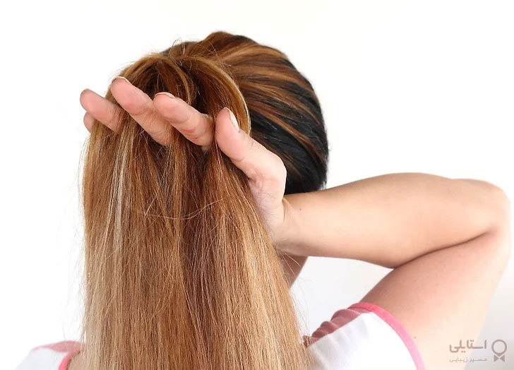 شینیون گل ۳بعدی