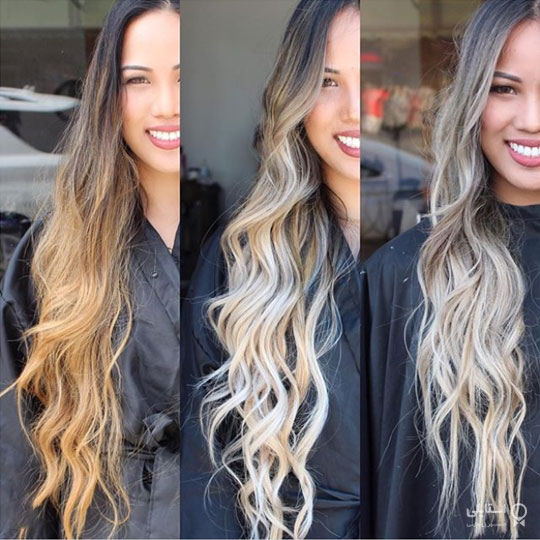 بالیاژ بسیار سبک