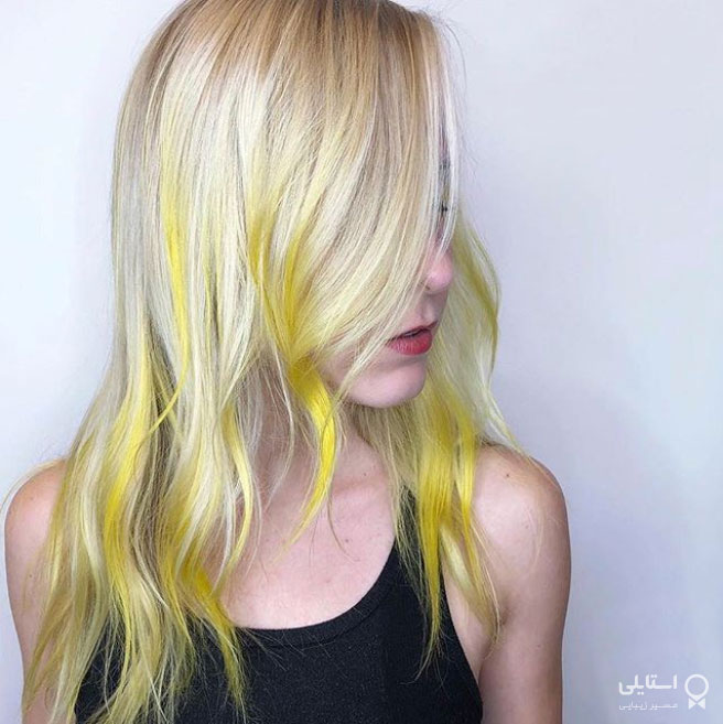 هایلایت نیونی