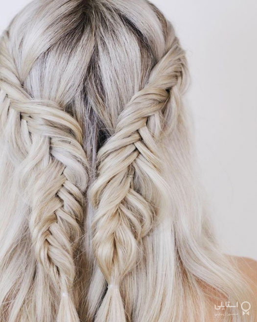 گیس تیغ ماهی دوبل