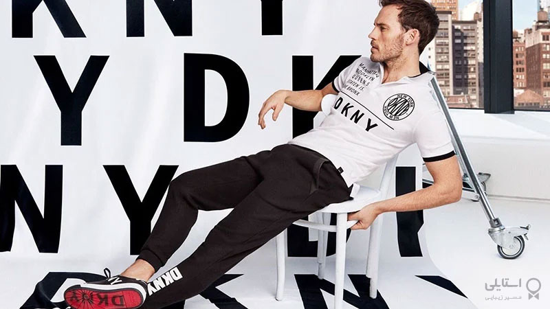 لباس مردانه برند DKNY