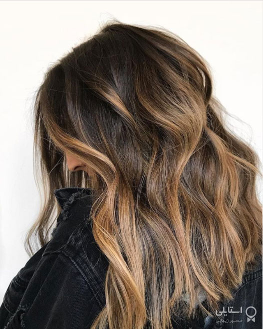 تکنیک روبانی، جدیدترین روش برای امتحان کردن هایلایتهای تکهای