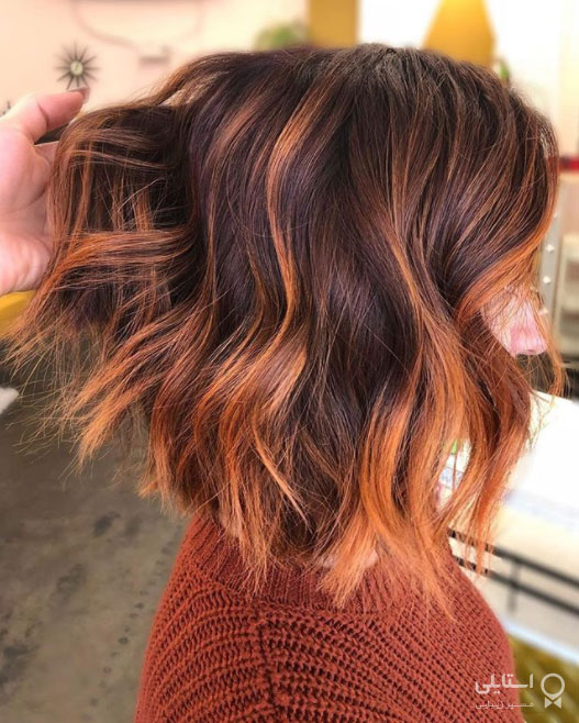 تکنیک روبانی، جدیدترین روش برای امتحان کردن هایلایت‌های تکه‌ای