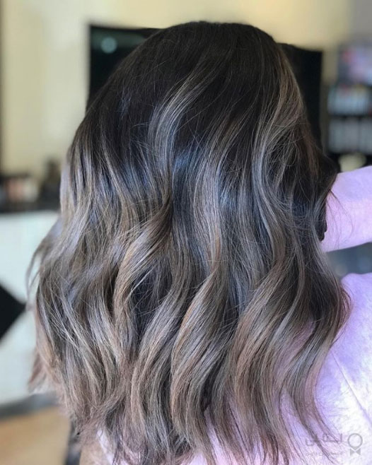 تکنیک روبانی، جدیدترین روش برای امتحان کردن هایلایت‌های تکه‌ای